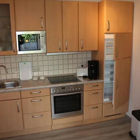 Дом отдыха With 1 Bedroom Винхаузен